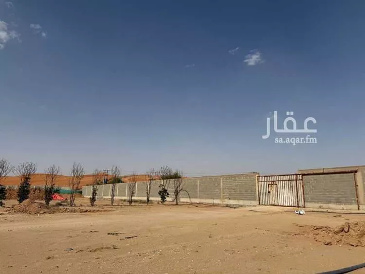 استراحة للإيجار في شارع هجرة الاوسط 840, حي تجمع سكاني الحنية, مدينة تجمع سكاني الحنية, منطقة الرياض صورة 4