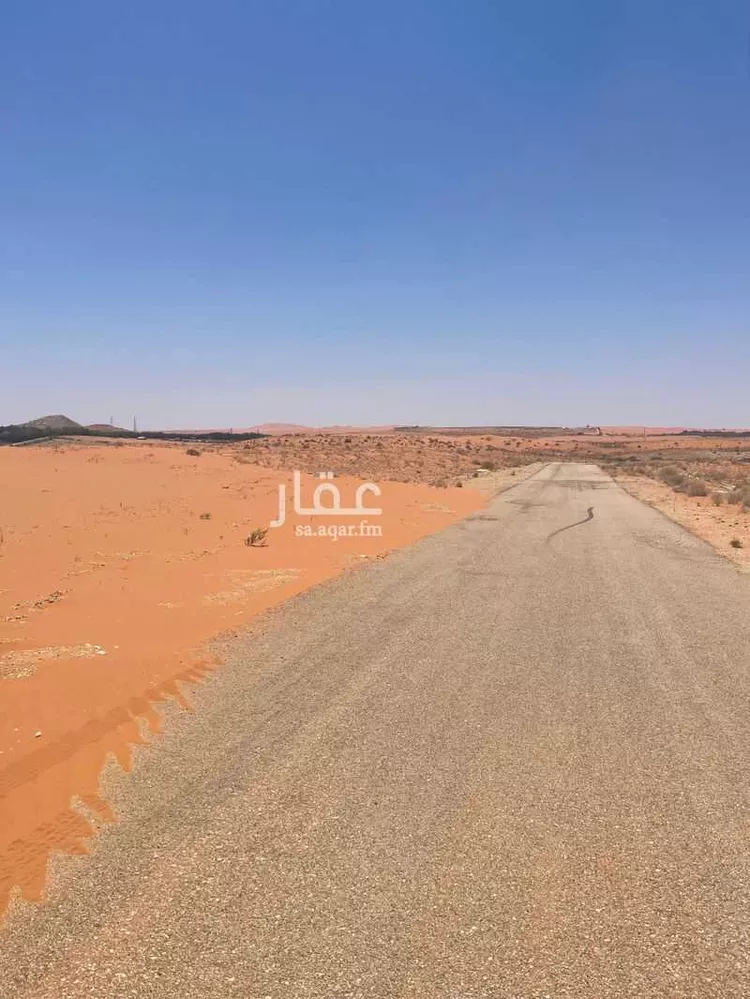 أرض للبيع في مدينة ضرما, منطقة الرياض صورة 3