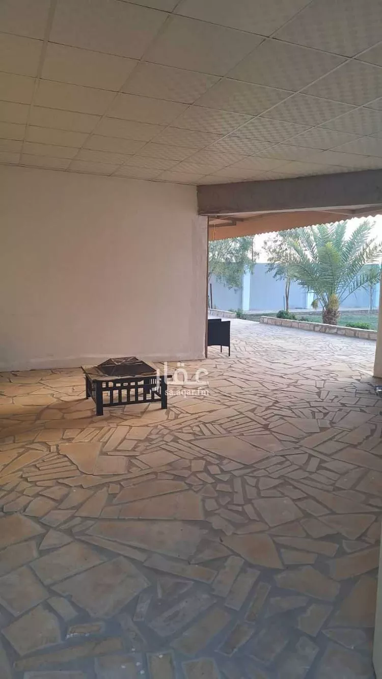 استراحة للإيجار في حي تجمع سكاني الحنية, مدينة تجمع سكاني الحنية, منطقة الرياض صورة 4