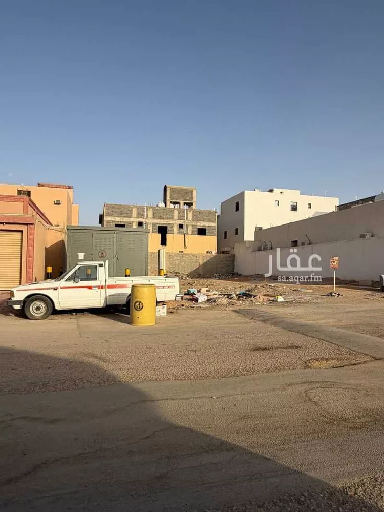 أرض للبيع في شارع عثمان ابن مظعون, حي نوارة, مدينة المزاحمية, منطقة الرياض صورة 4