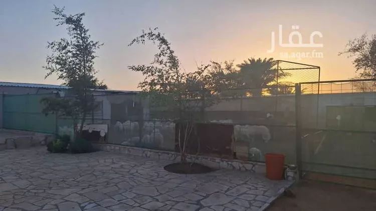 استراحة للبيع في حي تجمع سكاني الحنية, مدينة تجمع سكاني الحنية, منطقة الرياض صورة 3
