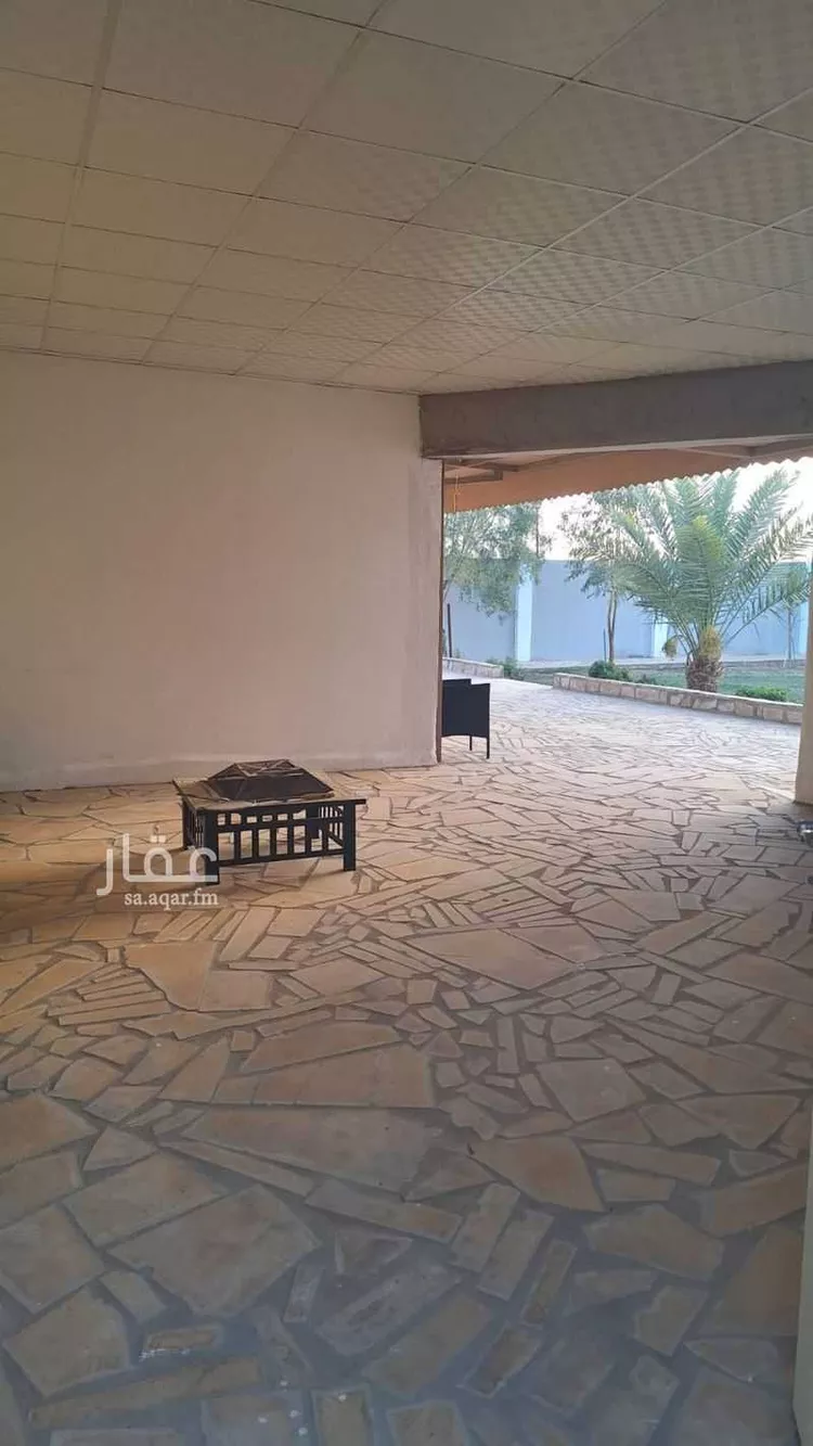 استراحة للبيع في حي تجمع سكاني الحنية, مدينة تجمع سكاني الحنية, منطقة الرياض صورة 3