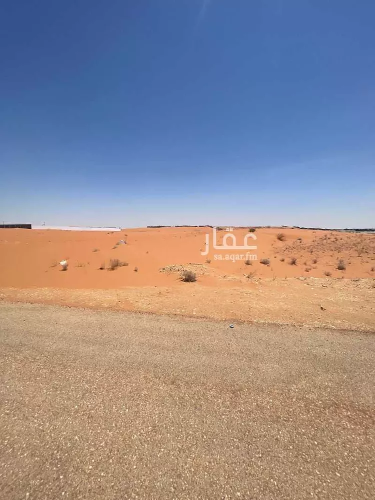 أرض للبيع في مدينة ضرما, منطقة الرياض صورة 4