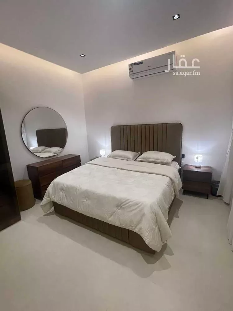 شقة للإيجار في شارع الجموح الانصاري, حي الورود, مدينة المزاحمية, منطقة الرياض صورة 4