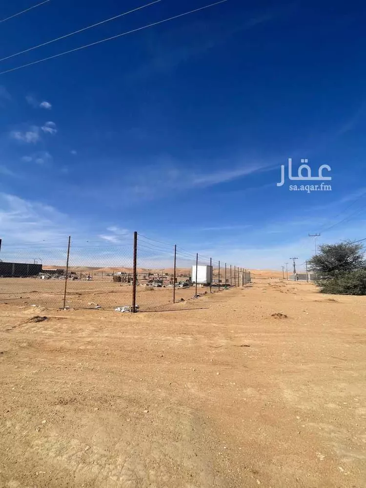 أرض للبيع في حي تجمع سكاني الحنية, مدينة تجمع سكاني الحنية, منطقة الرياض صورة 4