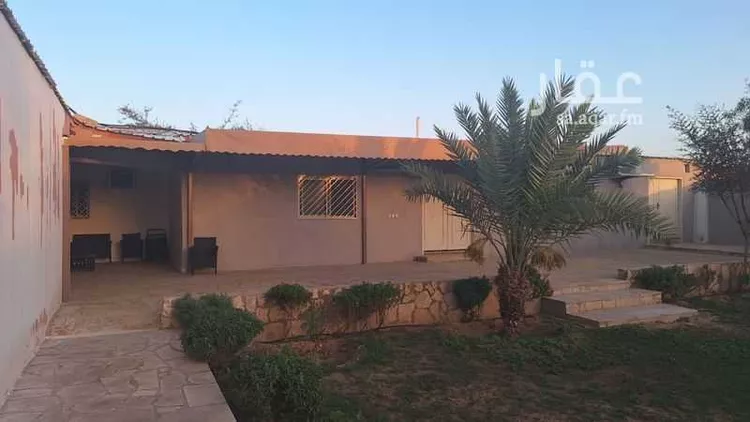 استراحة للبيع في حي تجمع سكاني الحنية, مدينة تجمع سكاني الحنية, منطقة الرياض صورة 4