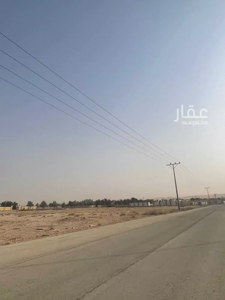 أرض للبيع في شارع جو 360, مدينة ضرما, منطقة الرياض صورة 5