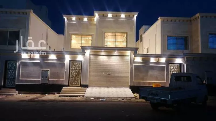 فيلا للإيجار في شارع بئر معونة, حي الشفاء, مدينة طريف, منطقة الحدود الشماليه صورة 2