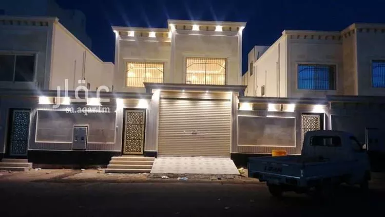 فيلا للإيجار في حي الشفا ، طريف‎ ، طريف