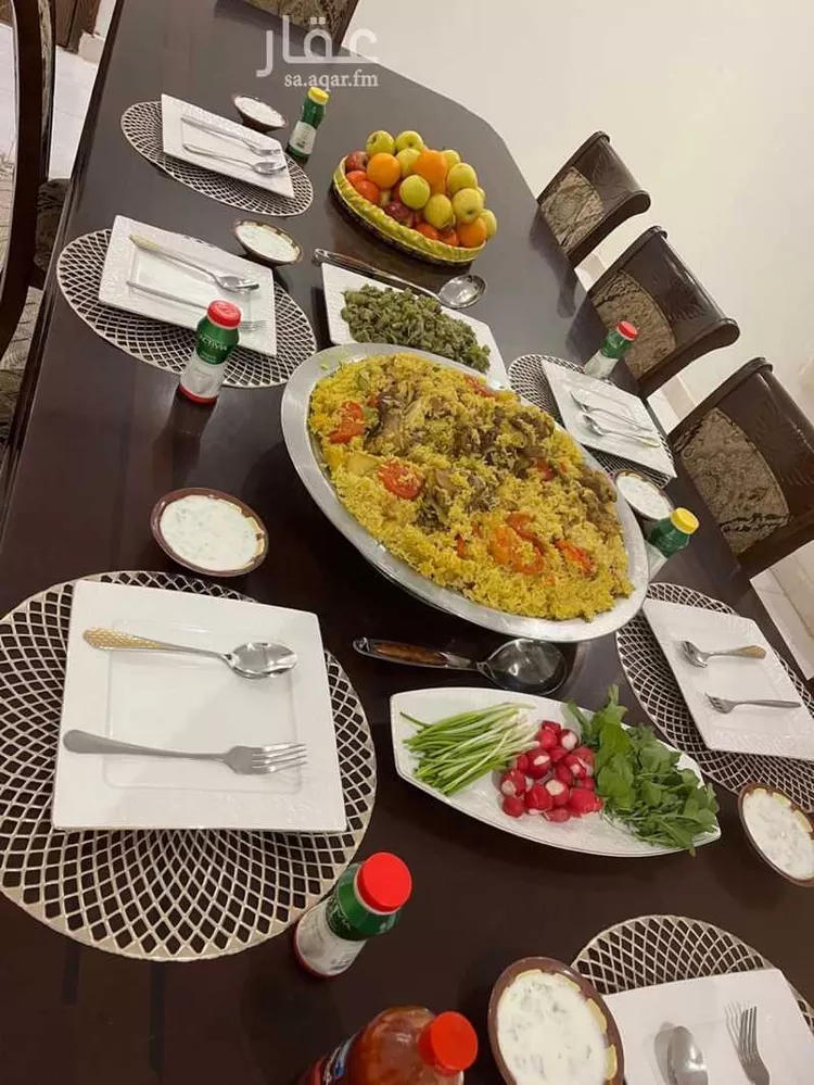 فيلا للإيجار في شارع بئر معونة, حي الشفاء, مدينة طريف, منطقة الحدود الشماليه صورة 5