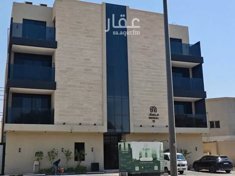 شقة للإيجار في شارع غزوة بدر, حي مغرزات, مدينة الرياض, منطقة الرياض 19
