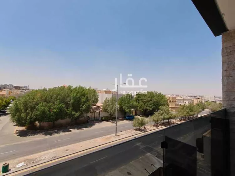 شقة للإيجار في شارع غزوة بدر, حي مغرزات, مدينة الرياض, منطقة الرياض 6