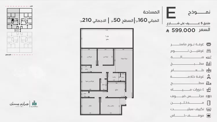 شقة للبيع في شارع عامر بن ابي ربيعه, حي المروة, مدينة جدة, منطقة مكة المكرمة 5