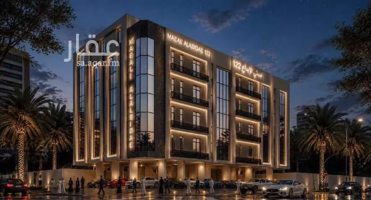 شقة للبيع في شارع نومان, حي النزهة, مدينة جدة, منطقة مكة المكرمة صورة 2