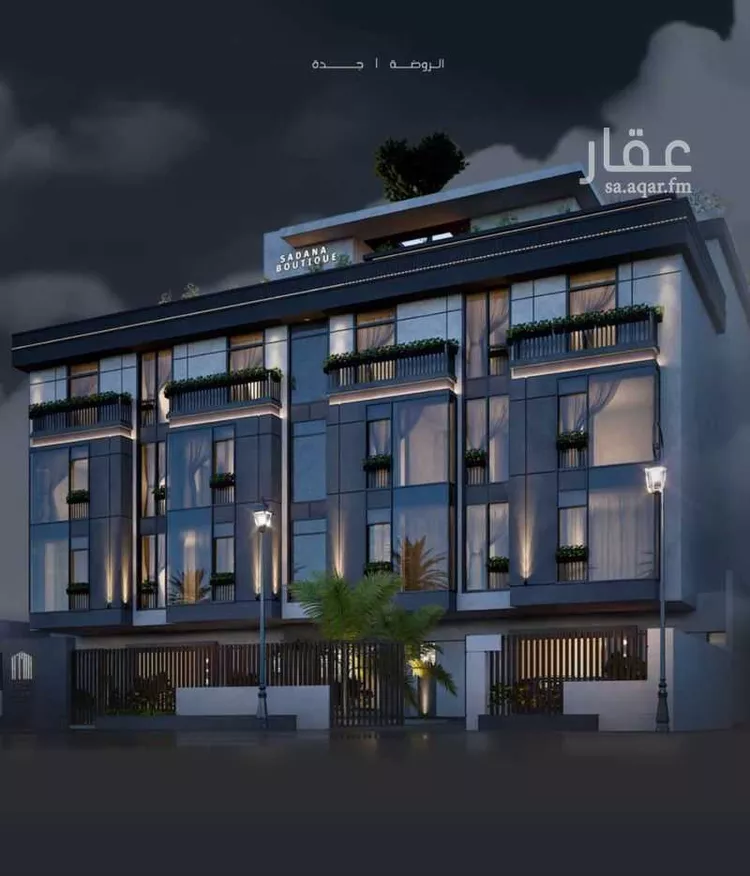 شقة للبيع في شارع صالح جودت, حي السلامة, مدينة جدة, منطقة مكة المكرمة