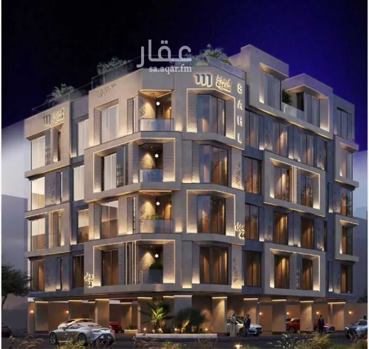 Apartment for Sale in Jeddah Al Marwah