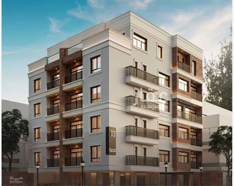 Apartment for Sale in Jeddah As Salamah