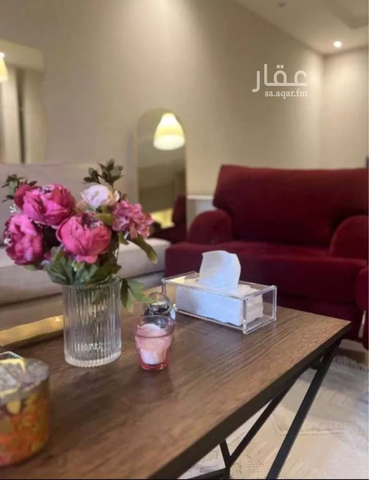 شقة للإيجار في شارع أبي منصور الأزهري, حي الياقوت, مدينة جدة, منطقة مكة المكرمة 1 صورة