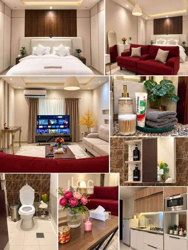 Apartment for Rent in Jeddah Al Yaqout