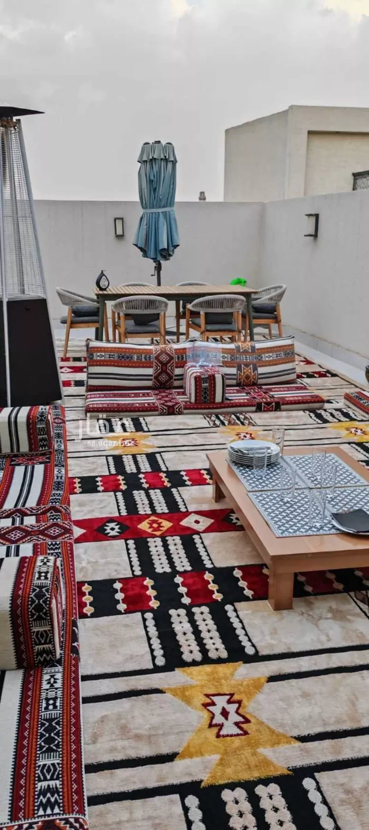 شقة للإيجار في شارع جعفر بن سليمان, حي قرطبة, مدينة الرياض, منطقة الرياض