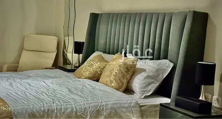 شقة للإيجار في شارع ابي البدر, حي الملك فهد, مدينة الرياض, منطقة الرياض صورة 2