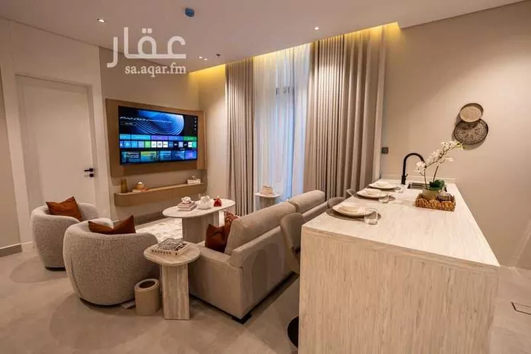 شقة للإيجار في شارع أوس بن عوف, حي العقيق, مدينة الرياض, منطقة الرياض صورة 3
