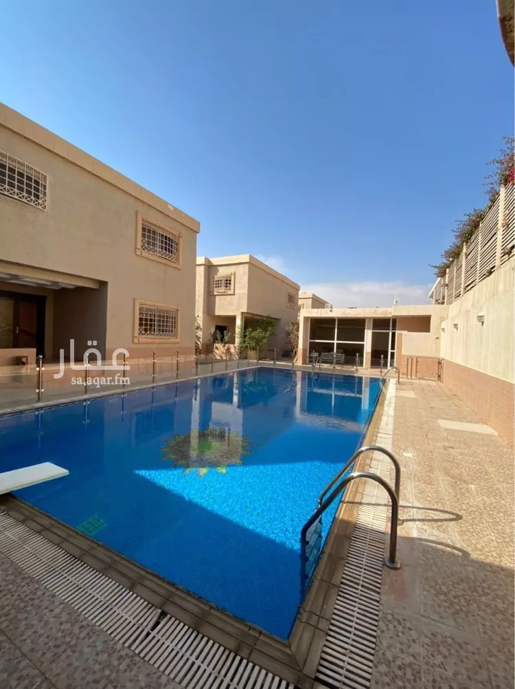 فيلا للإيجار في شارع ابن منظور, حي الربوة, مدينة الرياض, منطقة الرياض 9