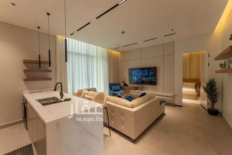 شقة للإيجار في شارع أوس بن عوف, حي العقيق, مدينة الرياض, منطقة الرياض صورة 2