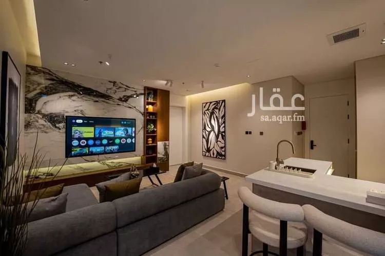 شقة للإيجار في شارع أوس بن عوف, حي العقيق, مدينة الرياض, منطقة الرياض