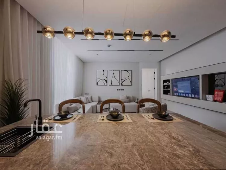شقة للإيجار في شارع أوس بن عوف, حي العقيق, مدينة الرياض, منطقة الرياض صورة 5