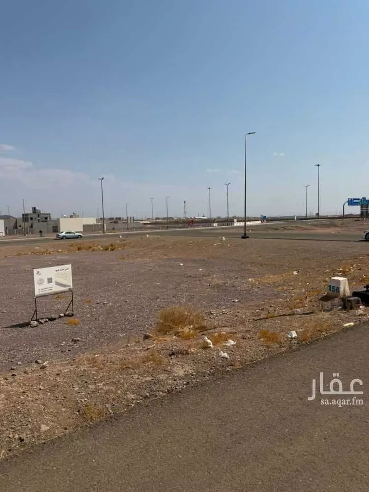 أرض للبيع في شارع إسماعيل بن الحسن, حي الحساء, مدينة المدينة المنورة, منطقة المدينة المنورة صورة 3