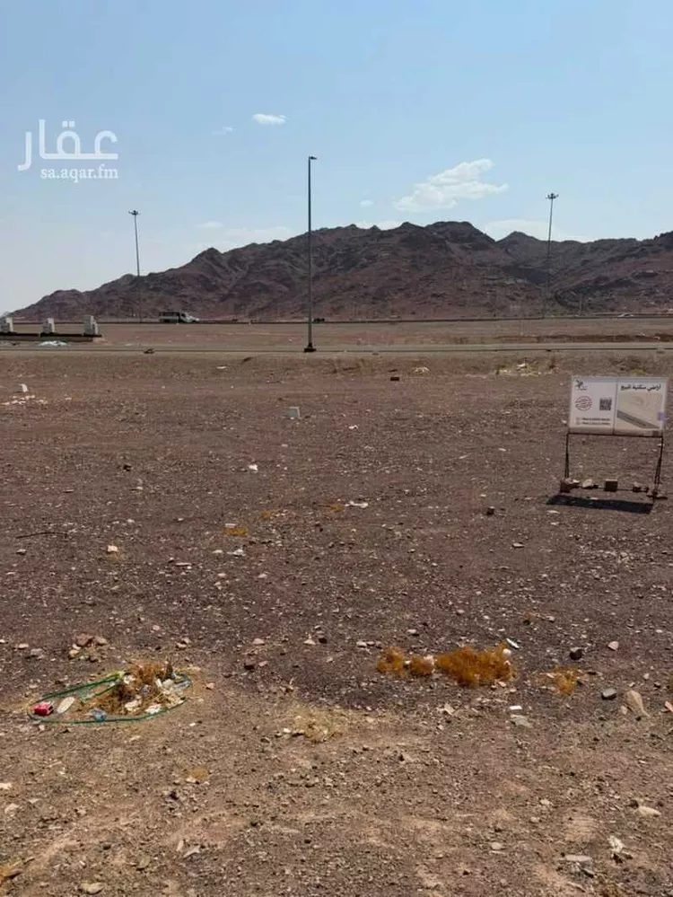 أرض للبيع في حي الحساء, مدينة المدينة المنورة, منطقة المدينة المنورة صورة 4