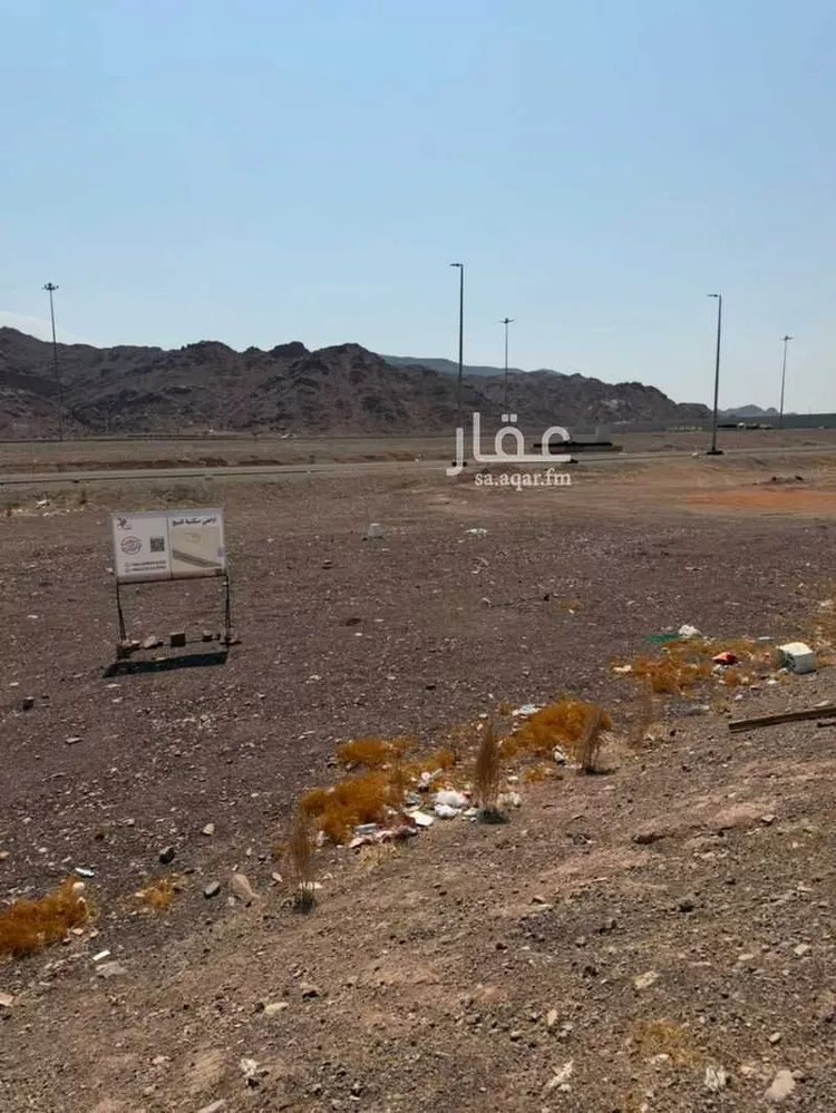 أرض للبيع في حي الحساء, مدينة المدينة المنورة, منطقة المدينة المنورة صورة 3