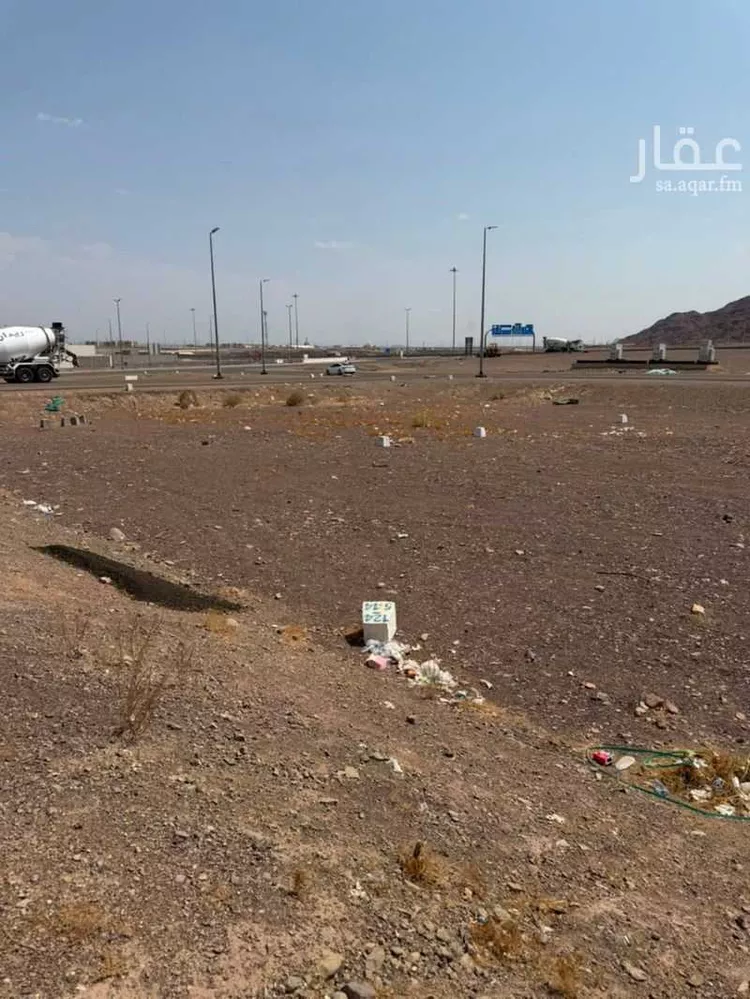 أرض للبيع في حي الحساء, مدينة المدينة المنورة, منطقة المدينة المنورة صورة 2