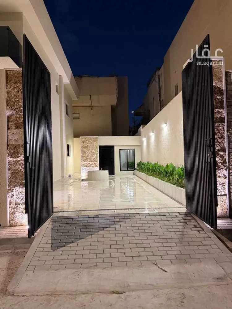 فيلا للإيجار في شارع ابن القارص, حي السليمانية, مدينة الرياض, منطقة الرياض