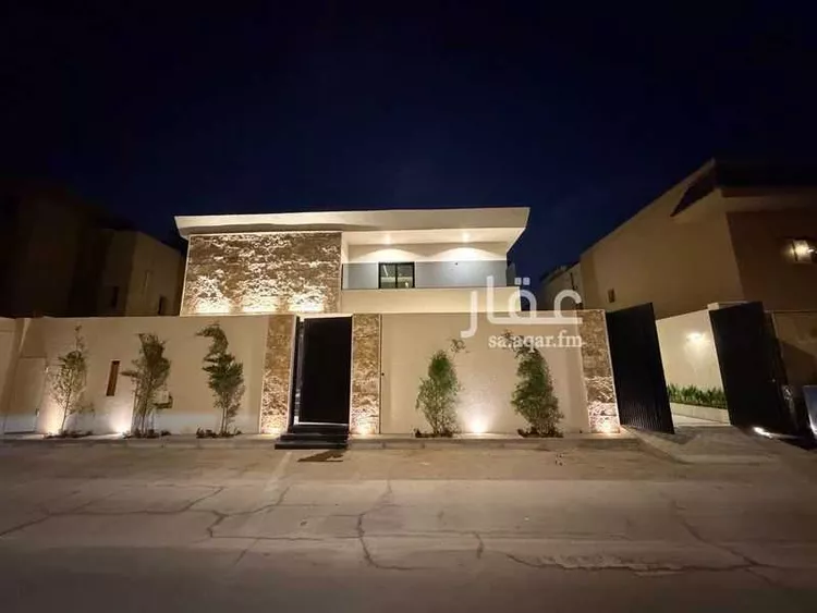 فيلا للإيجار في شارع ابن القارص, حي السليمانية, مدينة الرياض, منطقة الرياض صورة 2