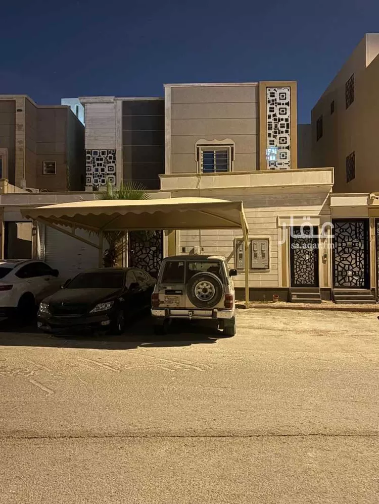 فيلا للبيع في شارع محمد بن عبدالواحد الطبري ، حي الرمال ، الرياض ، منطقة الرياض