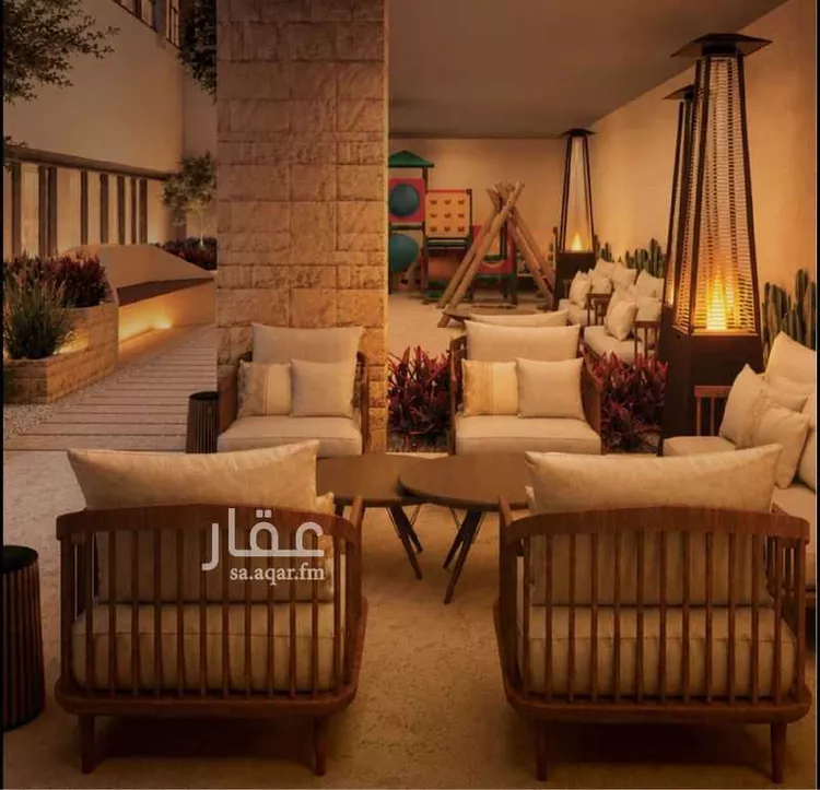 شقة للبيع في شارع حسين بن سعيد المنوفي, حي الصفاء, مدينة الرياض, منطقة الرياض صورة 5