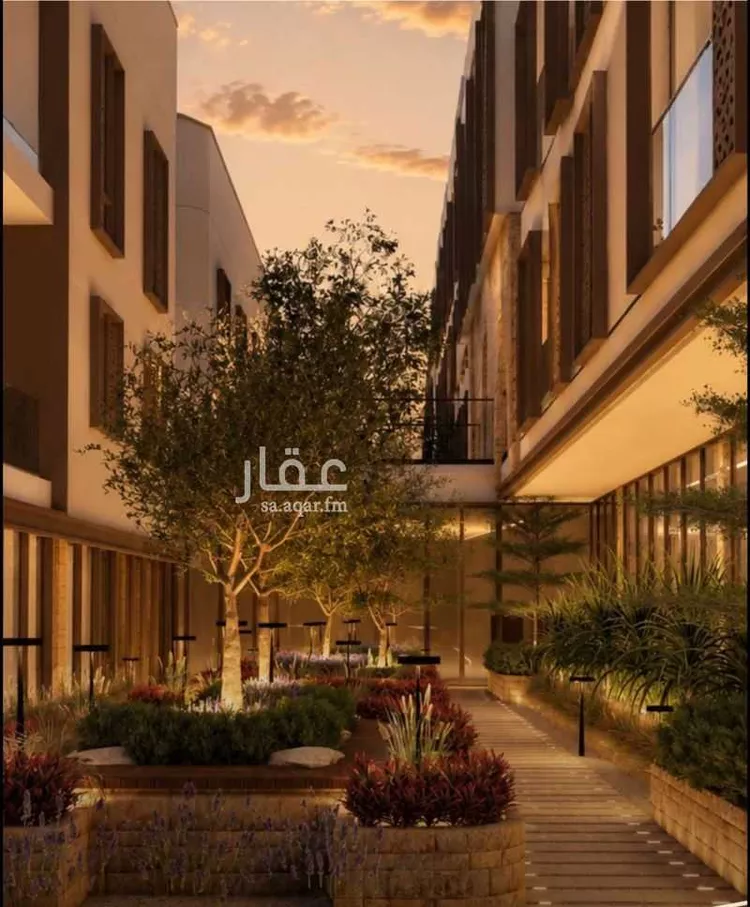 شقة للبيع في شارع حسين بن سعيد المنوفي, حي الصفاء, مدينة الرياض, منطقة الرياض صورة 4