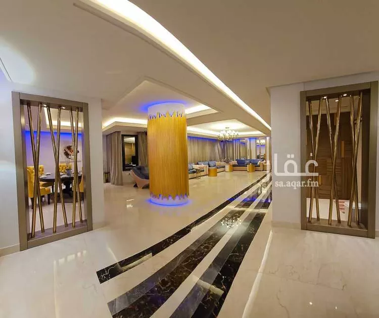 شقة للإيجار في شارع طريق عثمان بن عفان, حي الملك عبدالله, مدينة الرياض, منطقة الرياض صورة 2