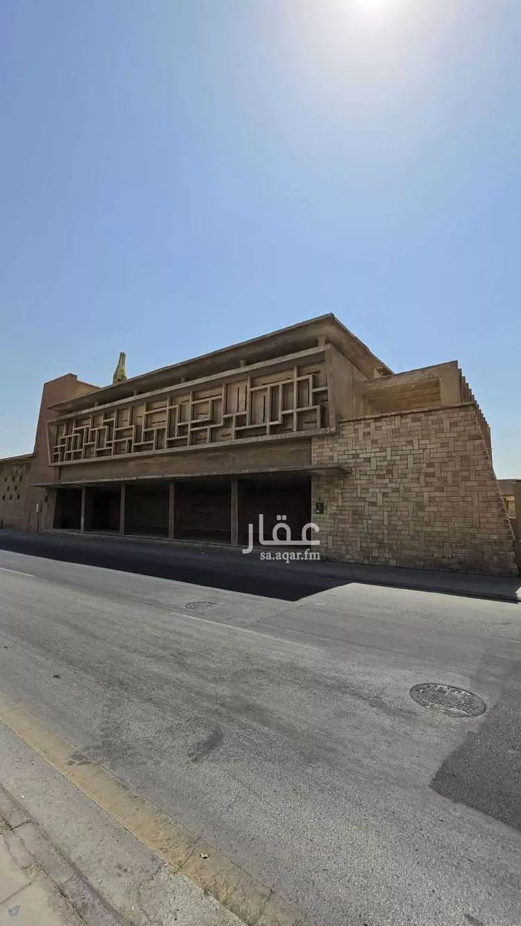 أرض للبيع في شارع الامير فهد بن ابراهيم ال سعود, حي الملز, مدينة الرياض, منطقة الرياض صورة 4