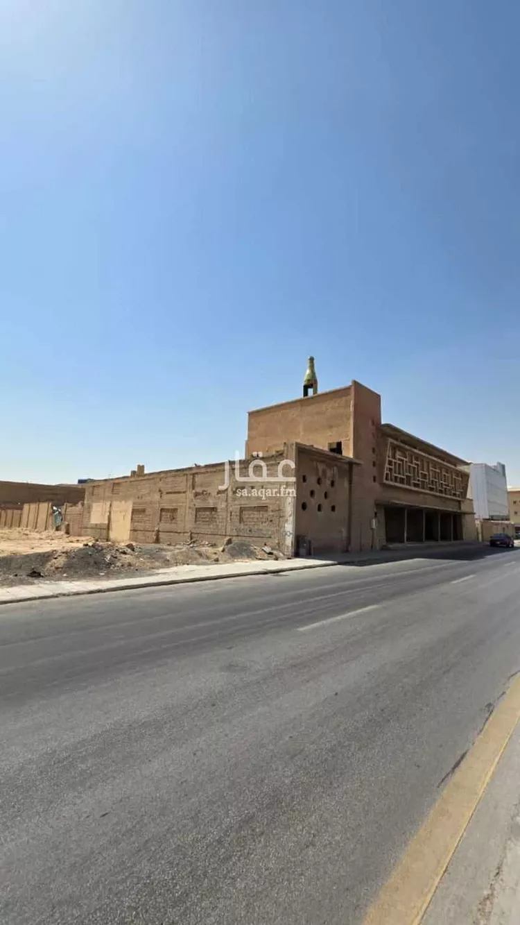 أرض للبيع في شارع الامير فهد بن ابراهيم ال سعود, حي الملز, مدينة الرياض, منطقة الرياض صورة 2