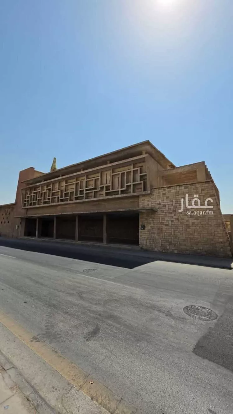 أرض للبيع في شارع الامير فهد بن ابراهيم ال سعود, حي الملز, مدينة الرياض, منطقة الرياض صورة 3