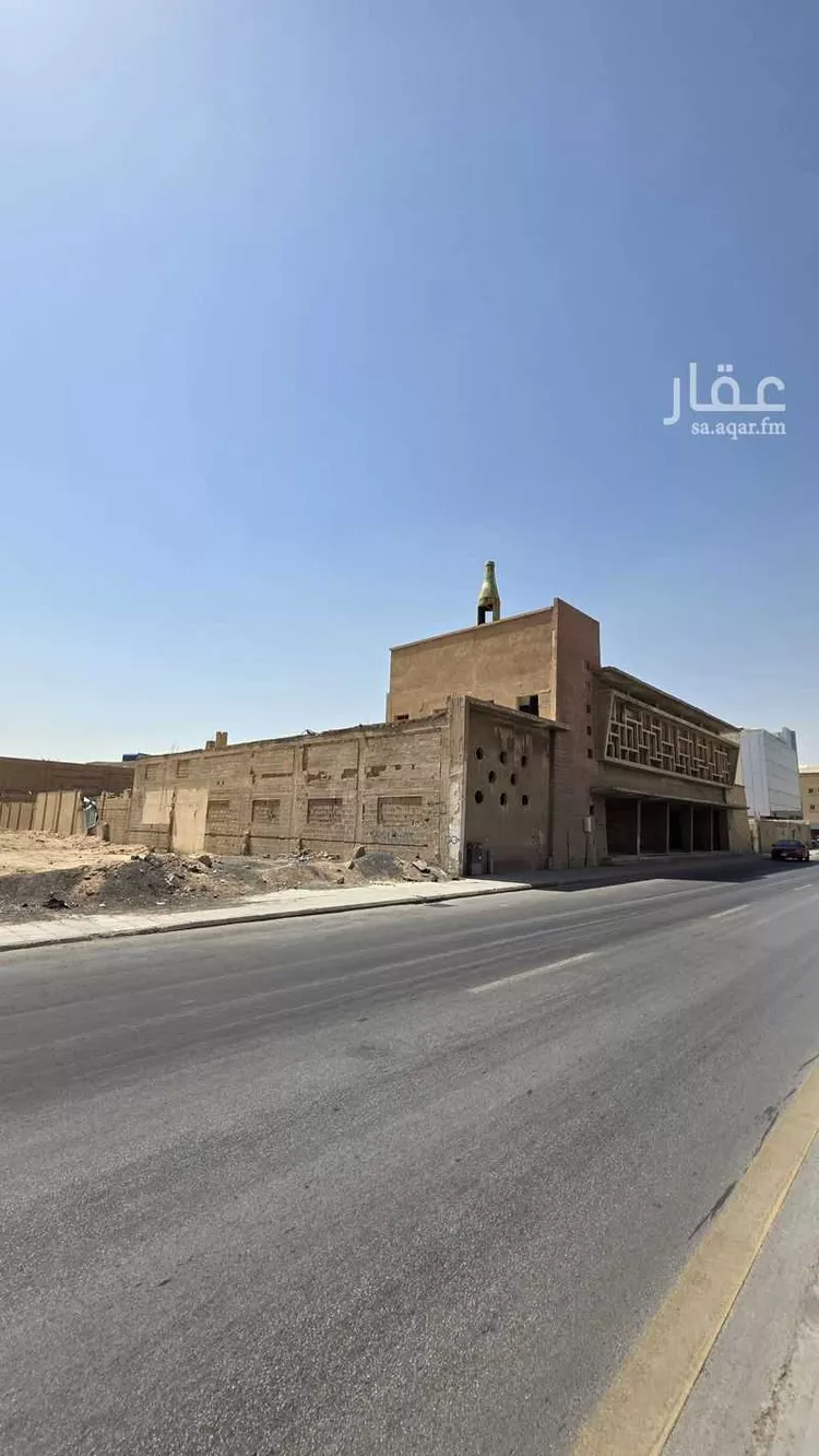 أرض للبيع في شارع الامير فهد بن ابراهيم ال سعود, حي الملز, مدينة الرياض, منطقة الرياض صورة 3