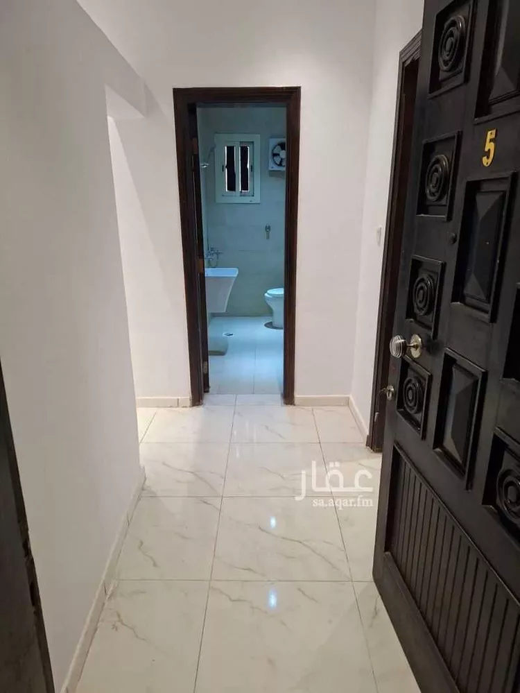 شقة للإيجار في شارع ربيعه بن ثابت, حي الروضة, مدينة جدة, منطقة مكة المكرمة