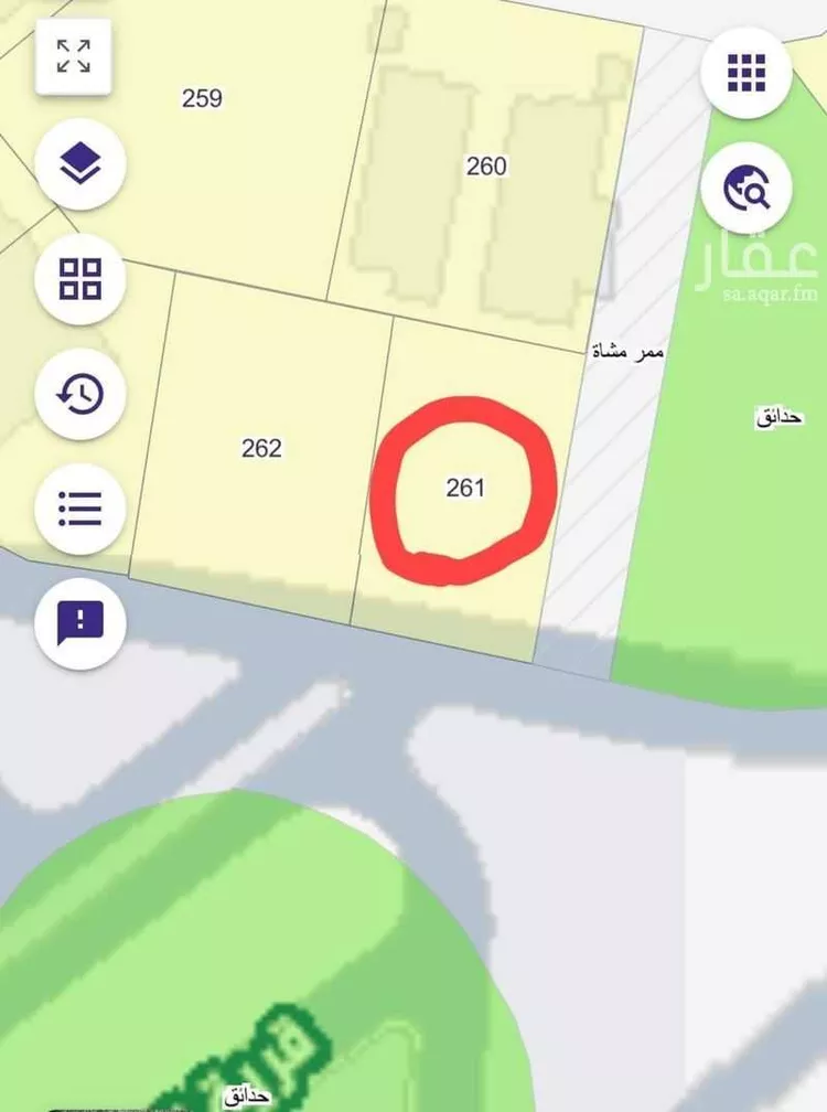 أرض للبيع في شارع النعمان ابن يزيد, حي طيبة, مدينة جدة, منطقة مكة المكرمة