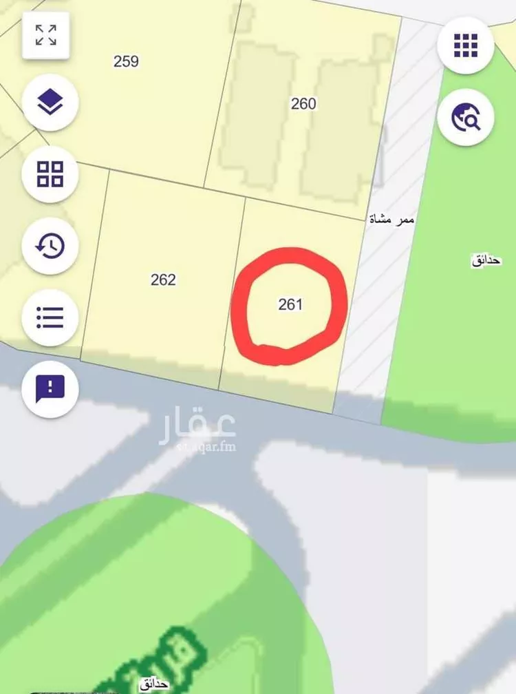 أرض للبيع في شارع النعمان ابن يزيد, حي طيبة, مدينة جدة, منطقة مكة المكرمة
