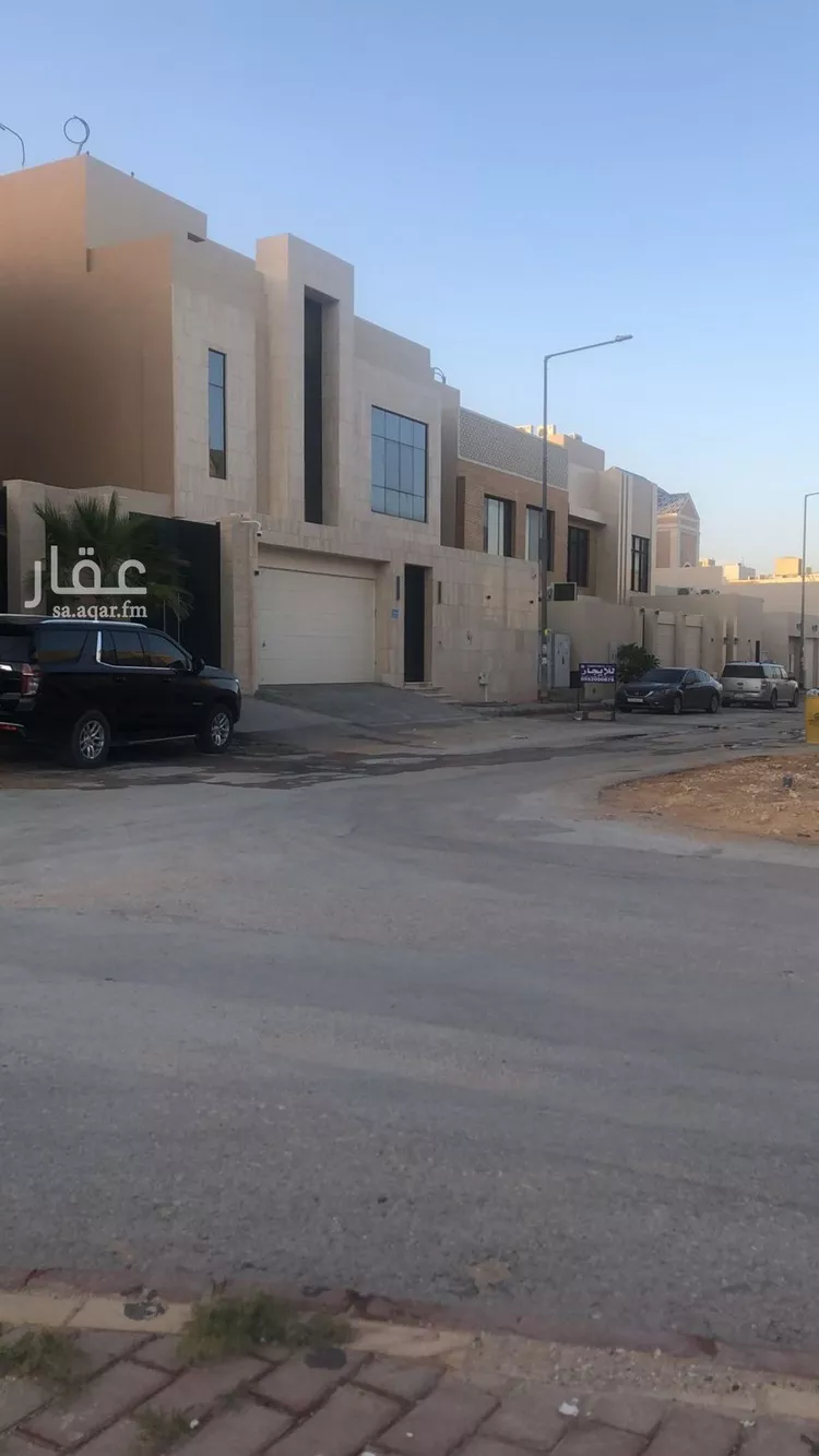 دور للإيجار في شارع رقم 84, حي الملقا, مدينة الرياض, منطقة الرياض 13