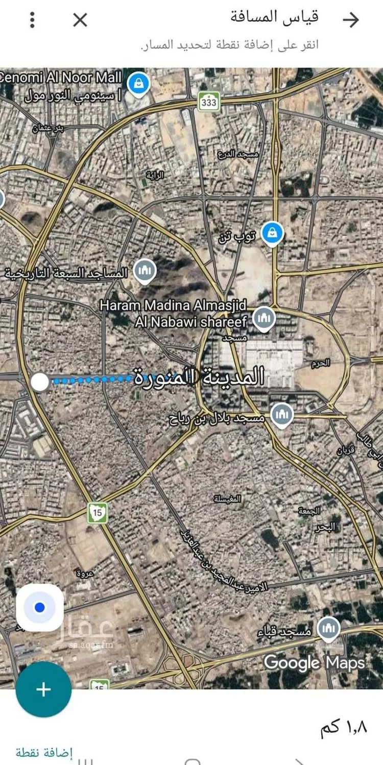 عمارة للبيع في شارع ابراهيم الرؤاسي, حي الأصيفرين, مدينة المدينة المنورة, منطقة المدينة المنورة صورة 2