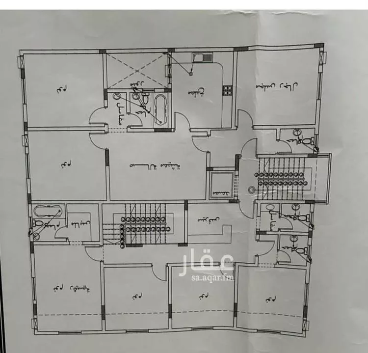 عمارة للبيع في شارع معن السعدي, حي نبلاء, مدينة المدينة المنورة, منطقة المدينة المنورة صورة 2